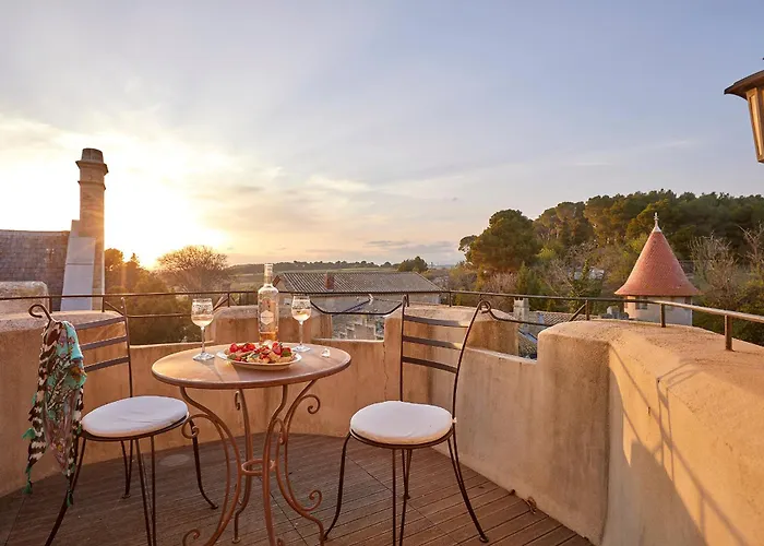 Chateau Les Carrasses
