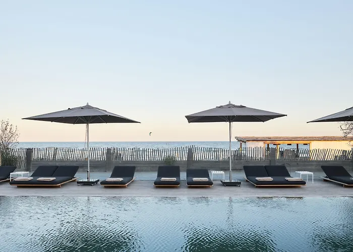 Hotel Plage Palace & Spa
