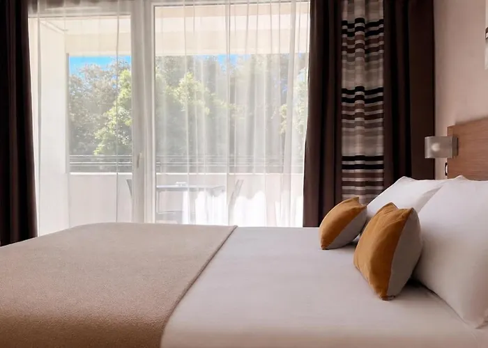Forme-Hotel & Spa Montpellier Sud-Est - Parc Expositions - Arena