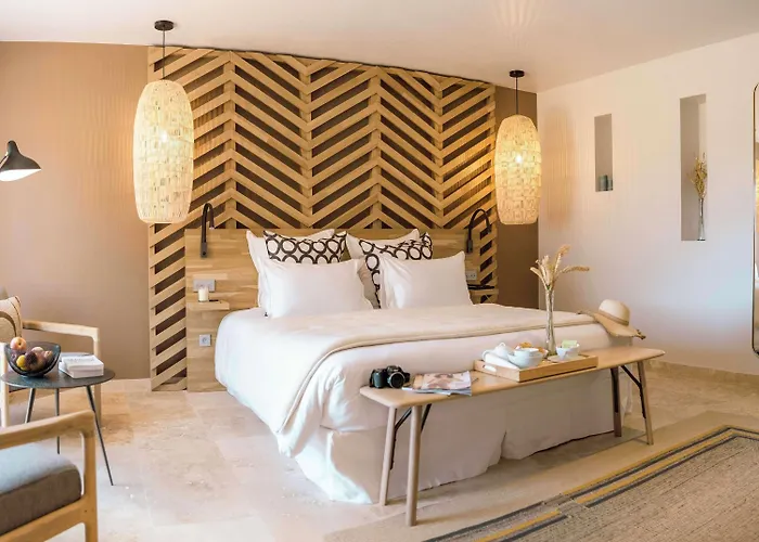 Chateau L'Hospitalet Wine Resort Beach & Spa
