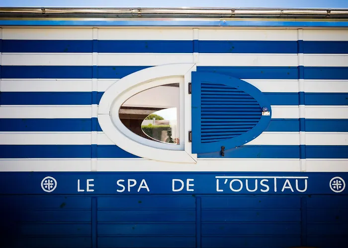 Oustau Camarguen Hotel & Spa
